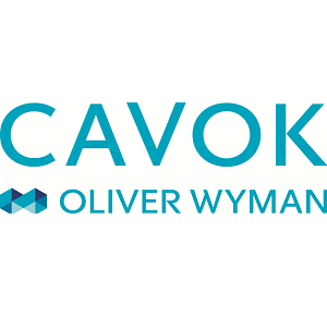 Cavok Oliver Wyman logo